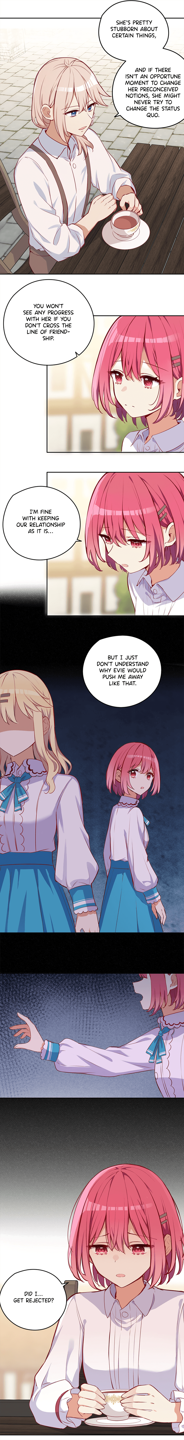 Please Bully Me, Miss Villainess! - Chapter 31 - Page 11