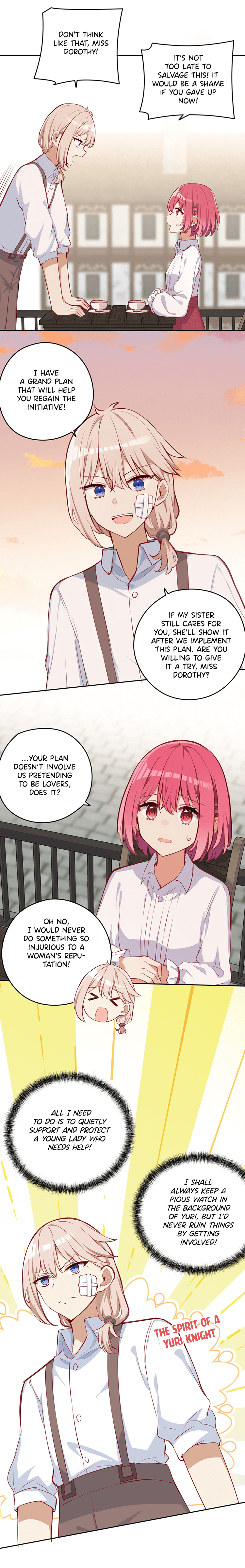 Please Bully Me, Miss Villainess! - Chapter 31 - Page 12