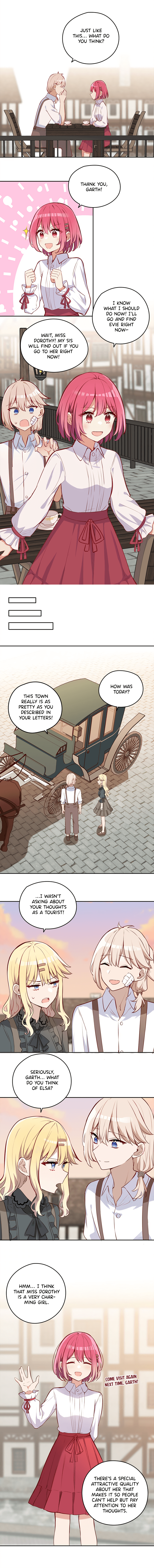 Please Bully Me, Miss Villainess! - Chapter 31 - Page 13