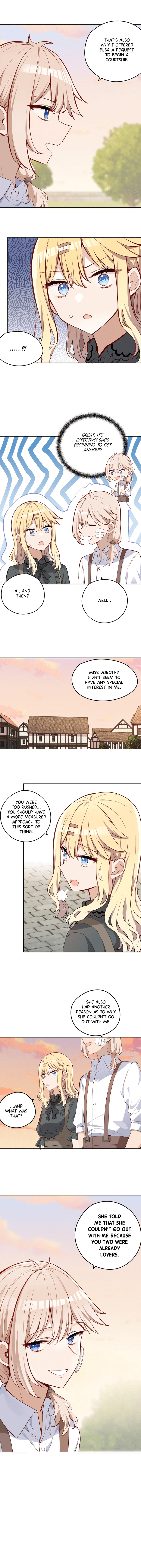 Please Bully Me, Miss Villainess! - Chapter 31 - Page 14