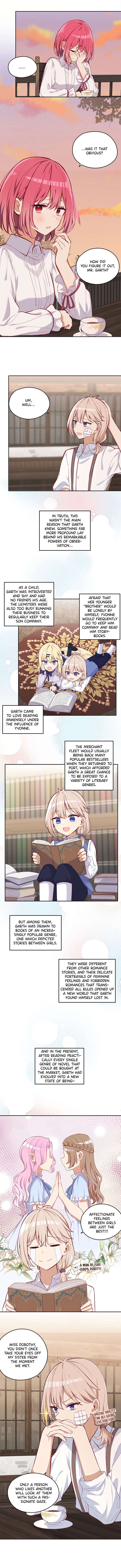 Please Bully Me, Miss Villainess! - Chapter 31 - Page 2