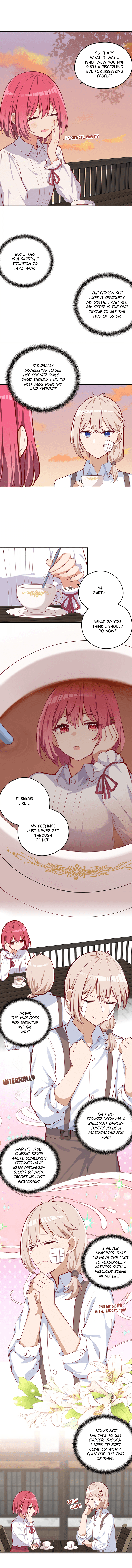 Please Bully Me, Miss Villainess! - Chapter 31 - Page 3