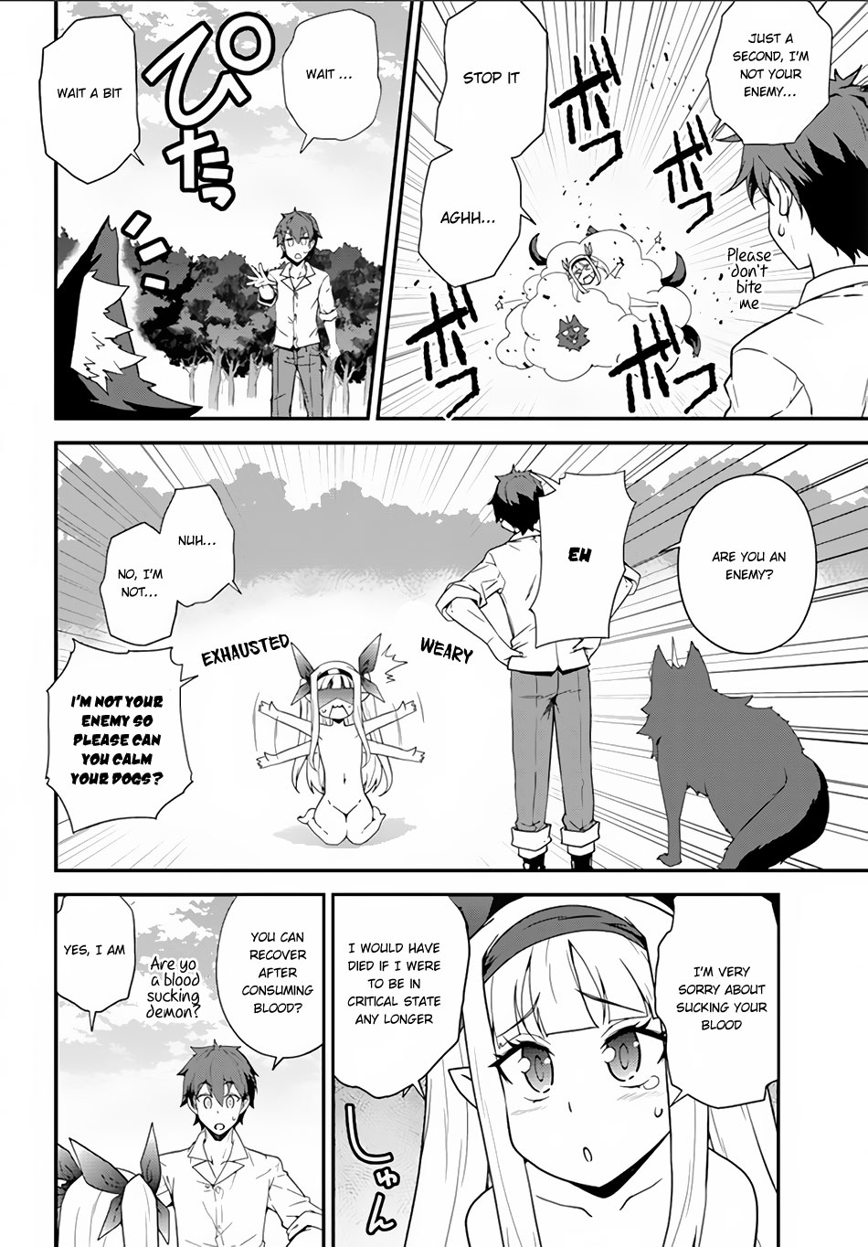 Farming Life in Another World - Chapter 9 - Page 5