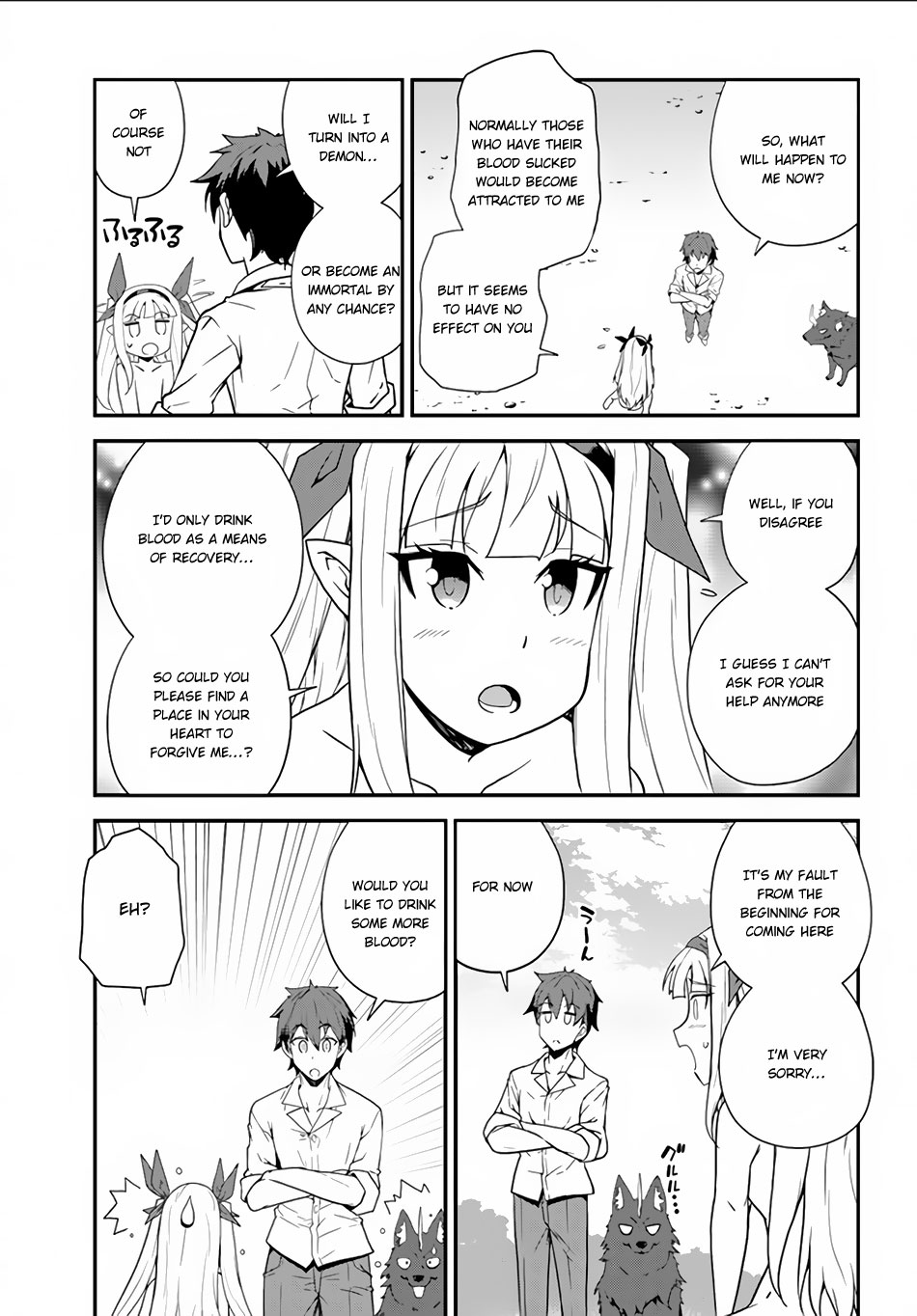 Farming Life in Another World - Chapter 9 - Page 6