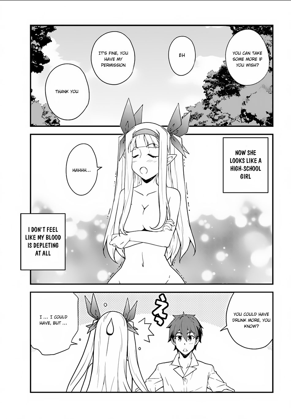 Farming Life in Another World - Chapter 9 - Page 8
