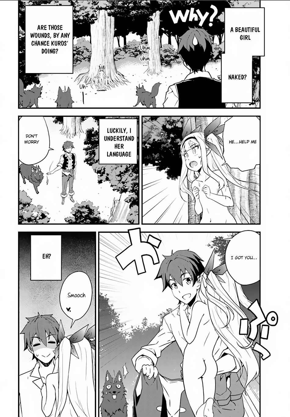 Farming Life in Another World - Chapter 9 - Page 3