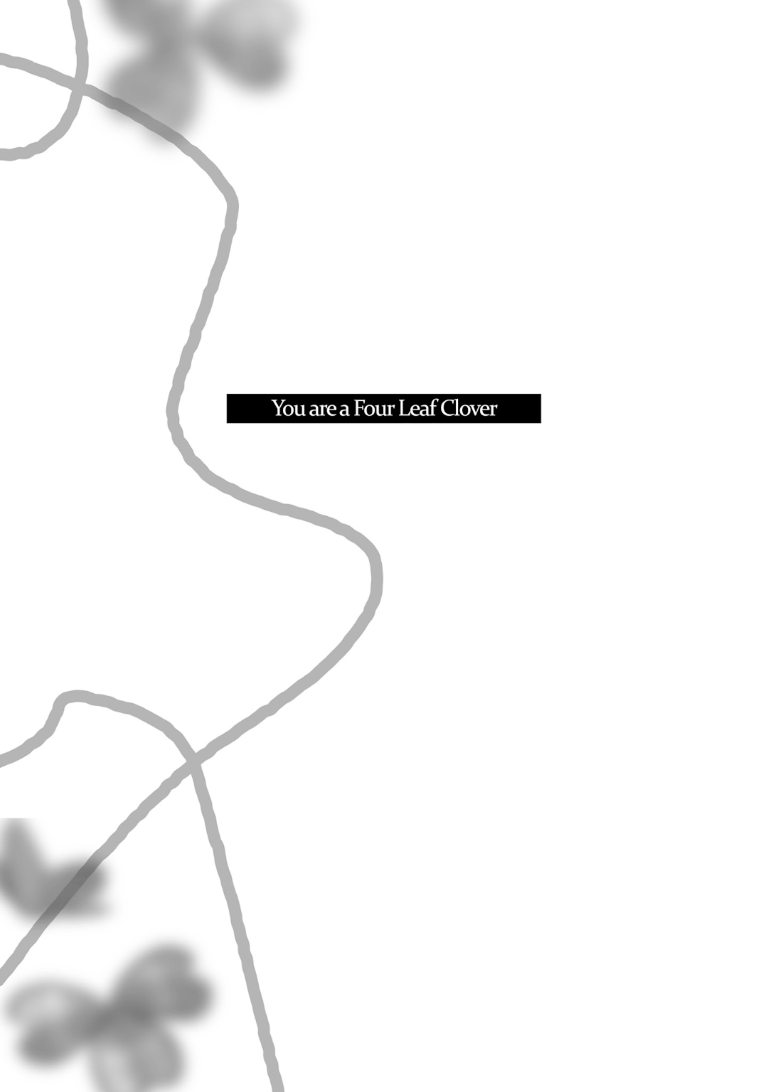 You Are a Four-Leaf Clover - Chapter 15.5 - Page 7