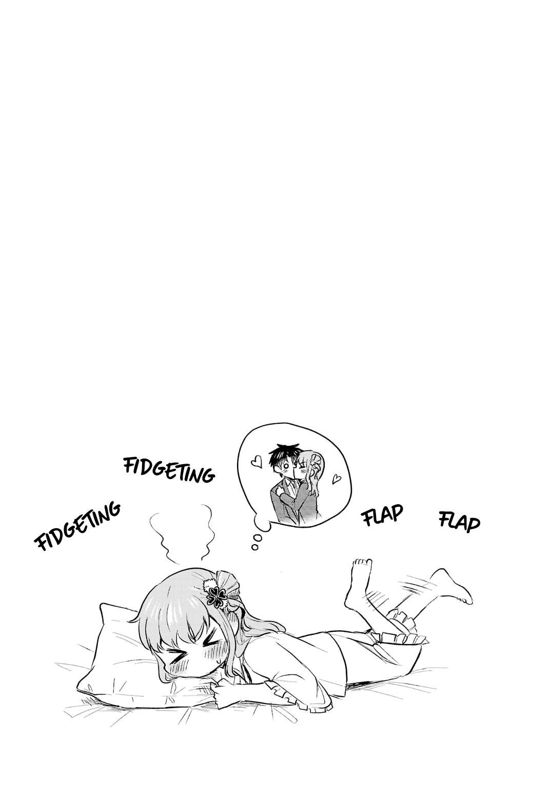 You Are a Four-Leaf Clover - Chapter 15.5 - Page 8