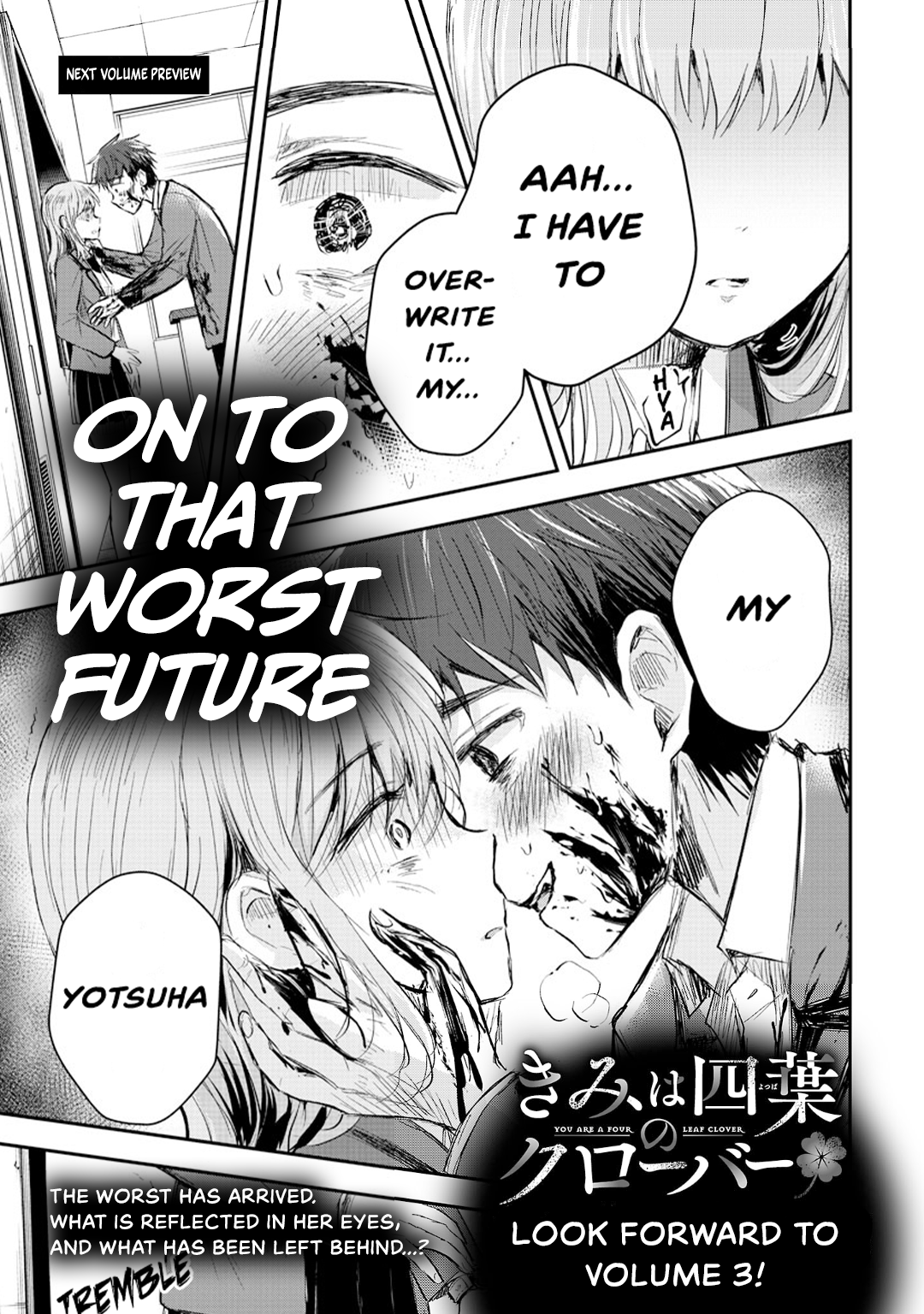 You Are a Four-Leaf Clover - Chapter 15.5 - Page 10