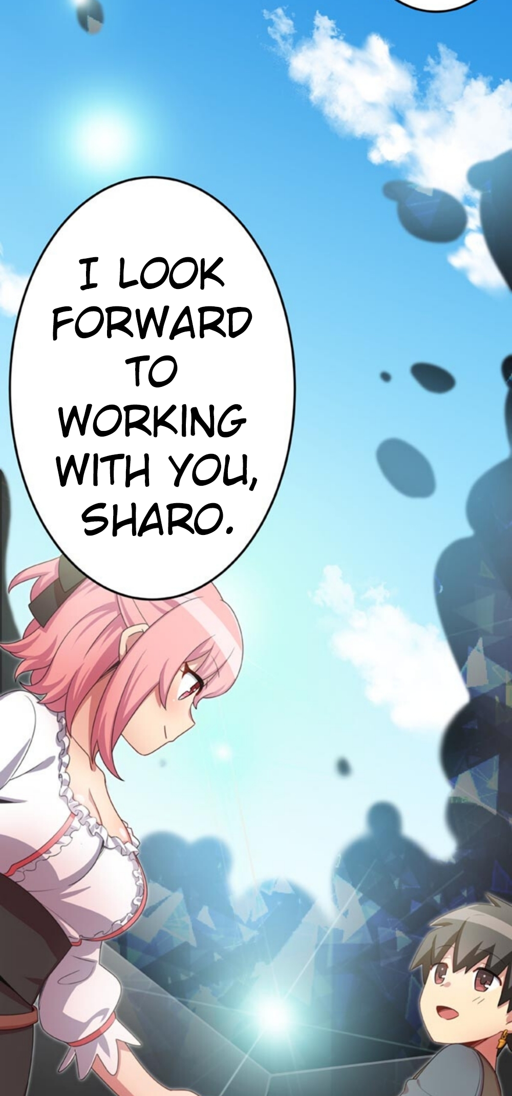 The Boy Raised by the Demon Queen and the Dragon Queen Has No Rival - Chapter 14 - Page 50
