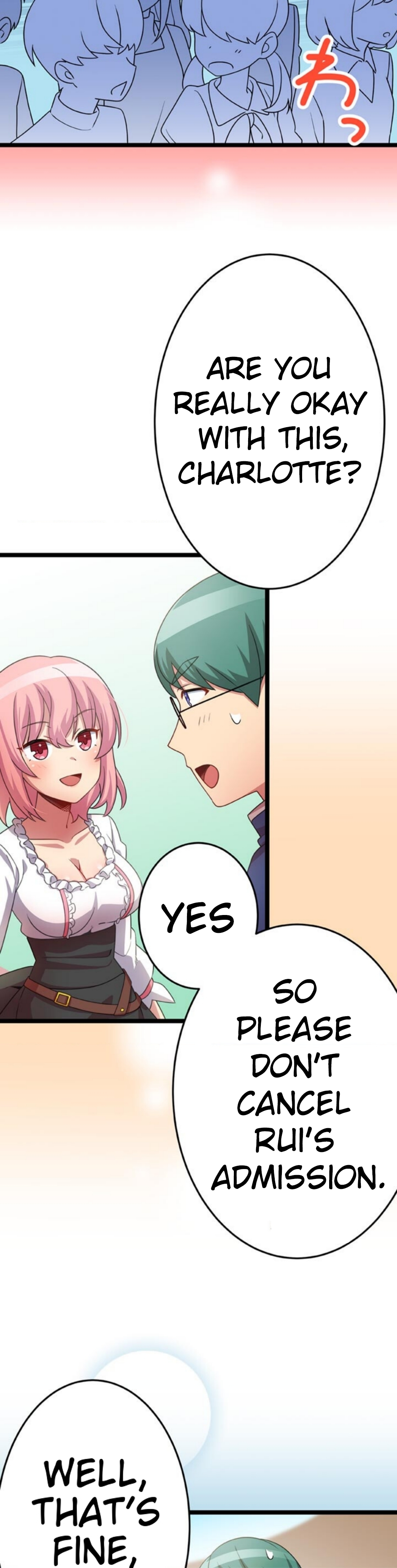 The Boy Raised by the Demon Queen and the Dragon Queen Has No Rival - Chapter 14 - Page 54