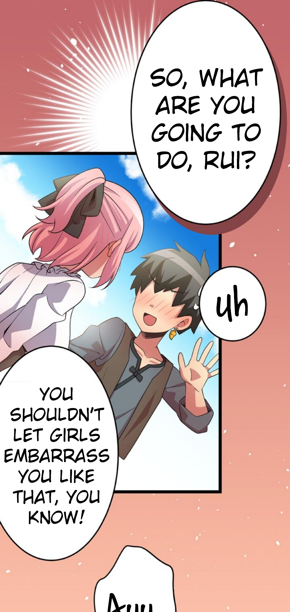 The Boy Raised by the Demon Queen and the Dragon Queen Has No Rival - Chapter 14 - Page 59