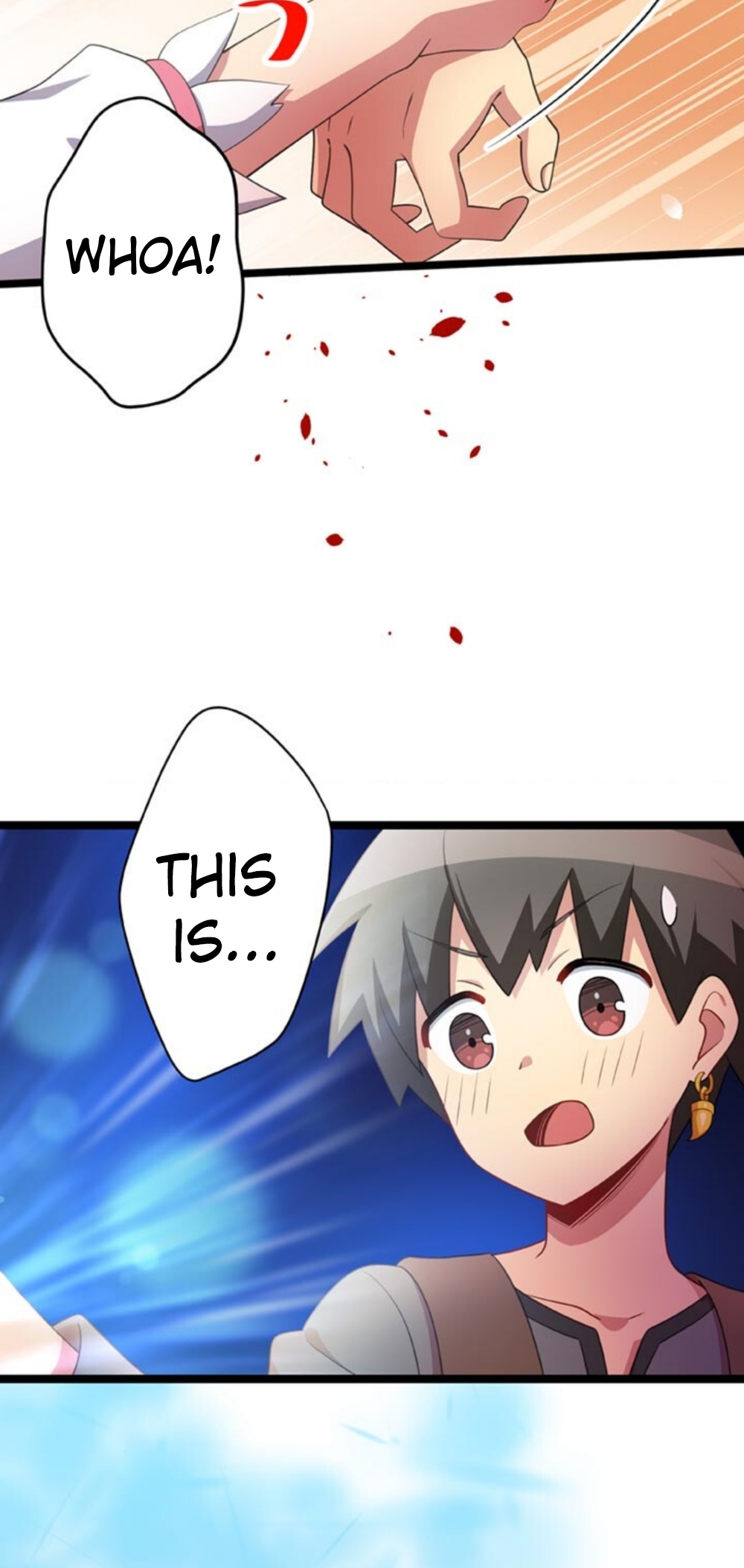 The Boy Raised by the Demon Queen and the Dragon Queen Has No Rival - Chapter 14 - Page 61
