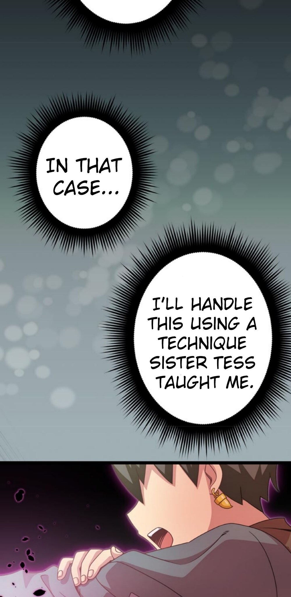 The Boy Raised by the Demon Queen and the Dragon Queen Has No Rival - Chapter 14 - Page 17