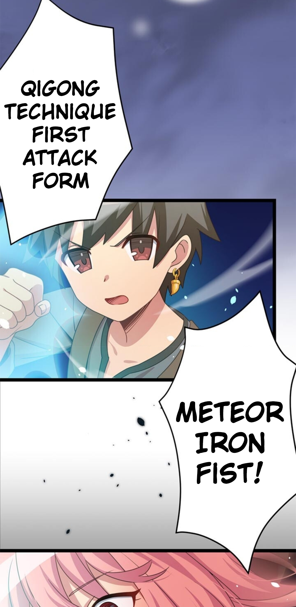 The Boy Raised by the Demon Queen and the Dragon Queen Has No Rival - Chapter 14 - Page 3