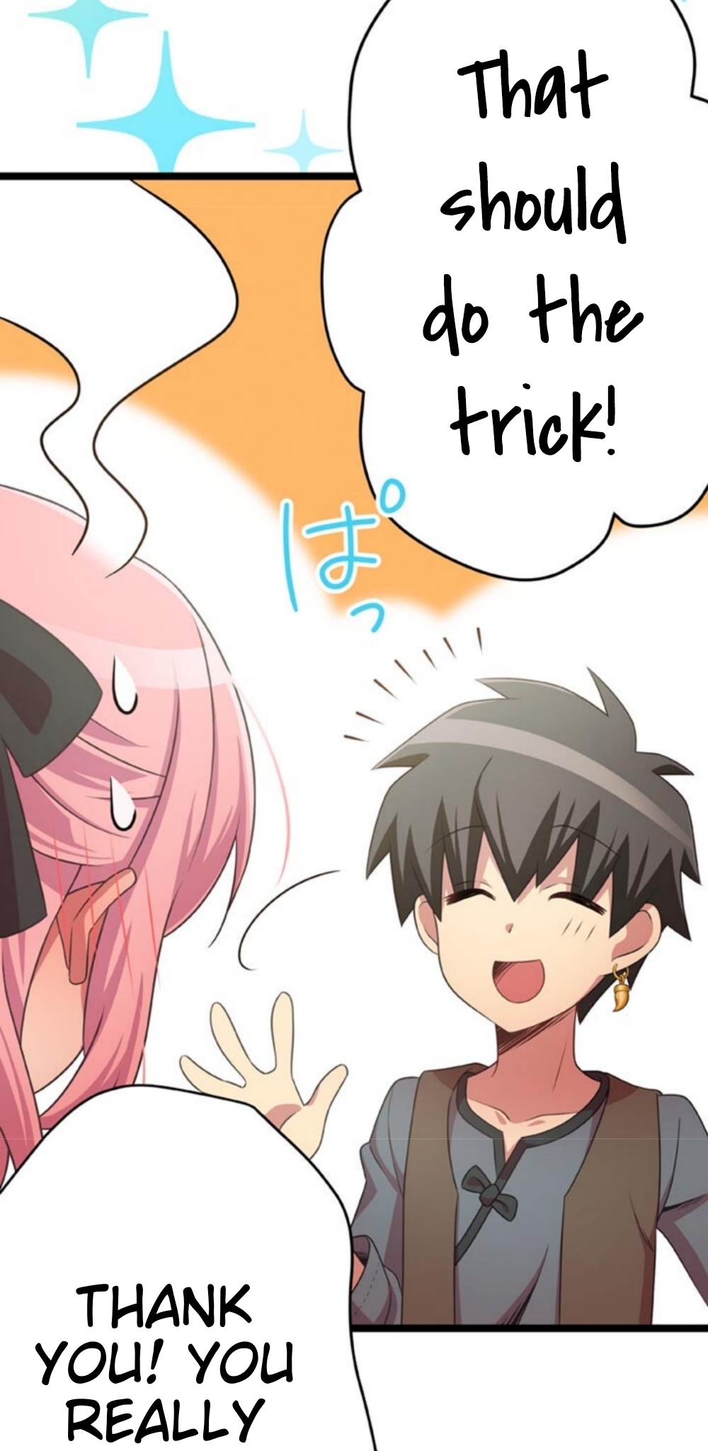 The Boy Raised by the Demon Queen and the Dragon Queen Has No Rival - Chapter 14 - Page 33