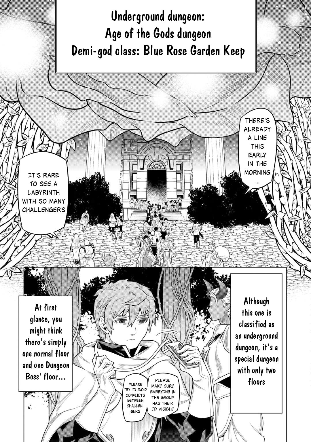 Re:Monster - Chapter 112 - Page 4