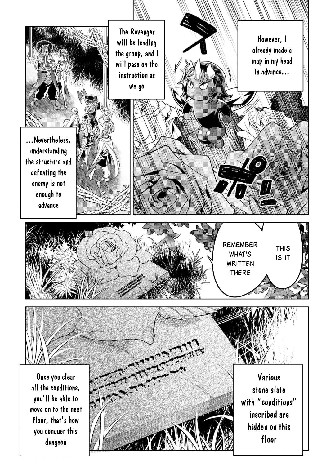 Re:Monster - Chapter 112 - Page 6