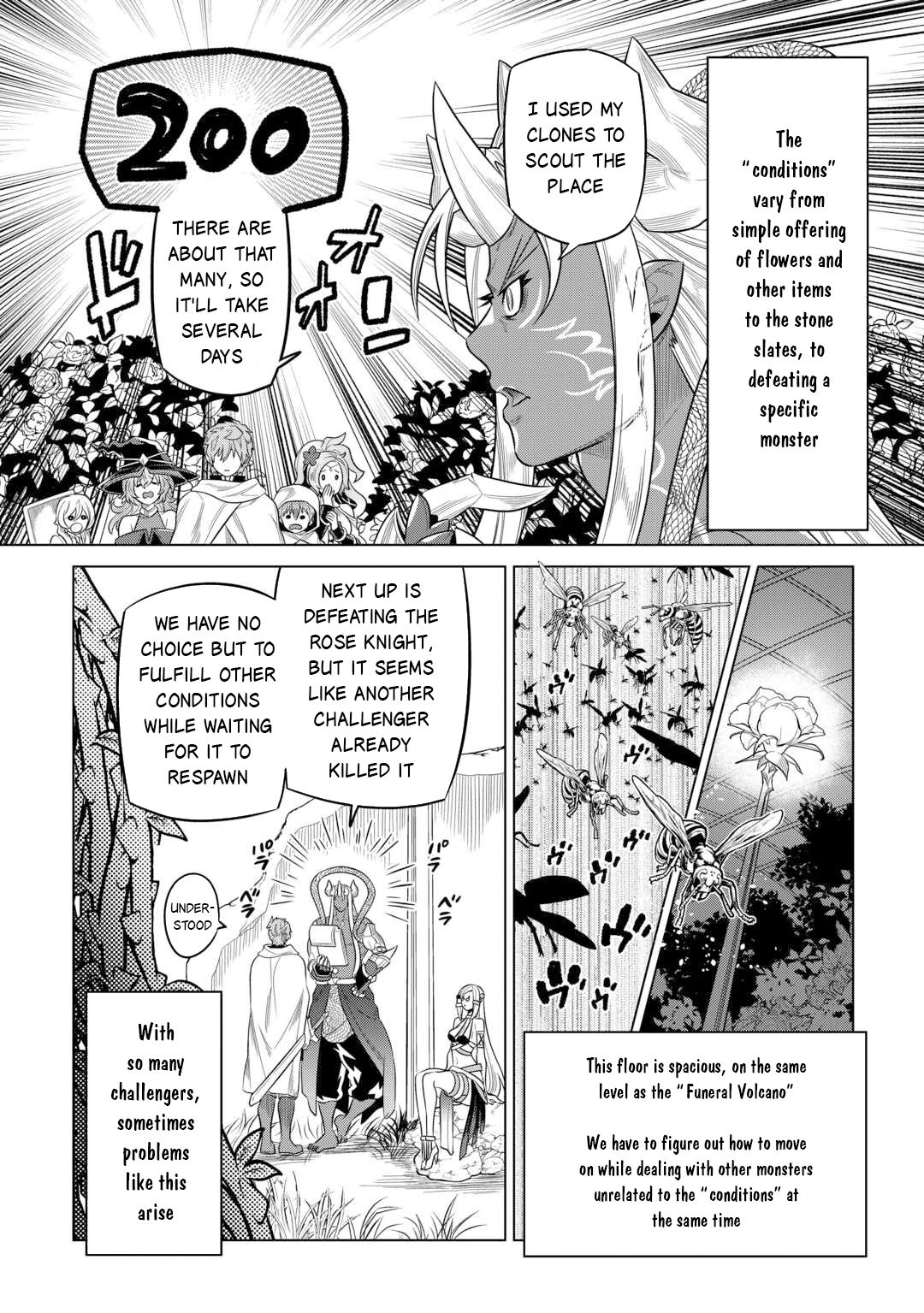 Re:Monster - Chapter 112 - Page 7