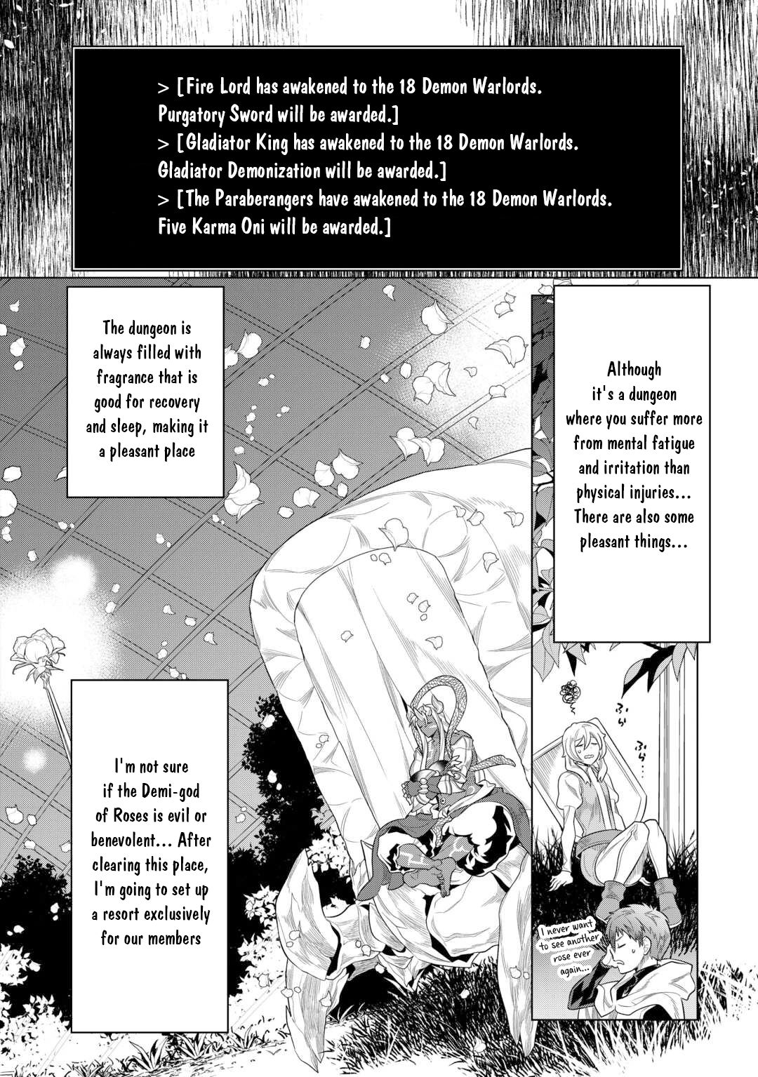 Re:Monster - Chapter 112 - Page 9