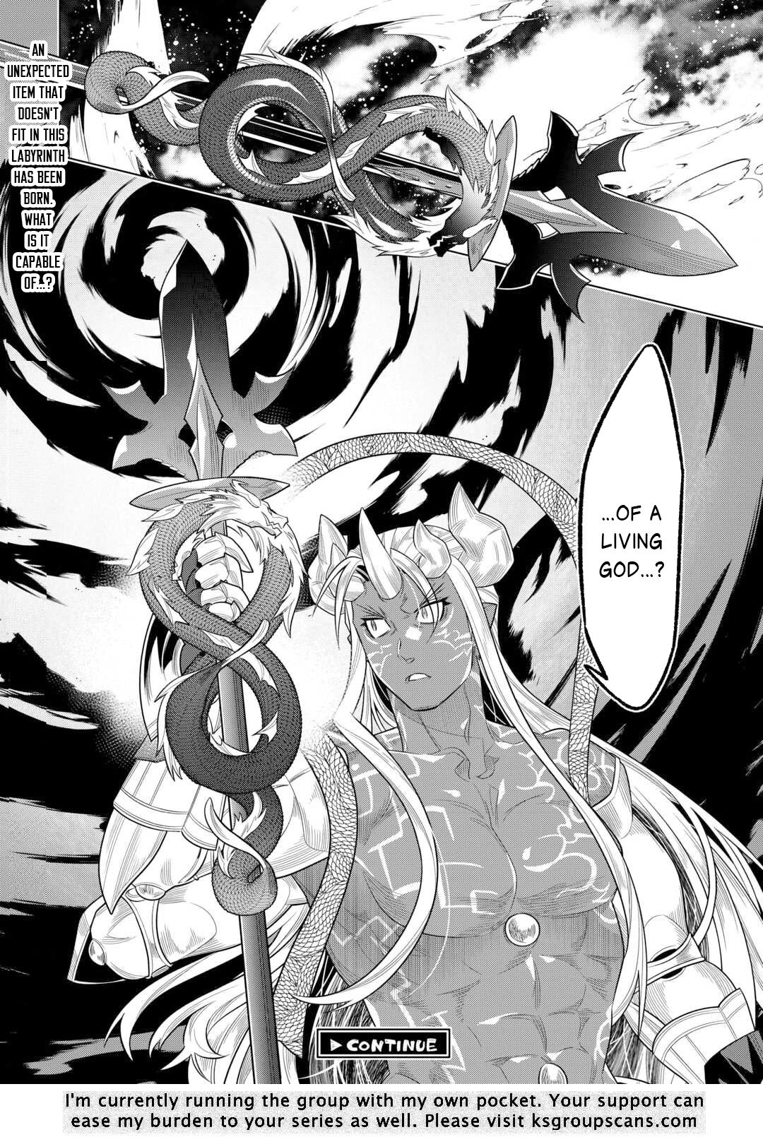 Re:Monster - Chapter 112 - Page 15