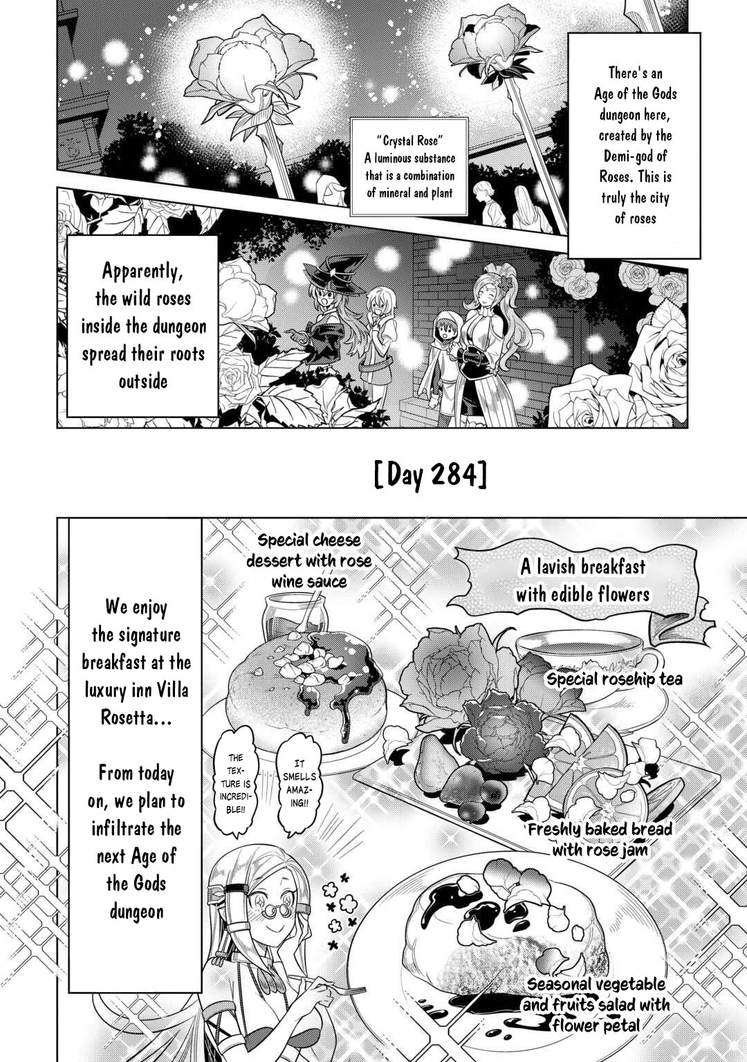 Re:Monster - Chapter 112 - Page 3