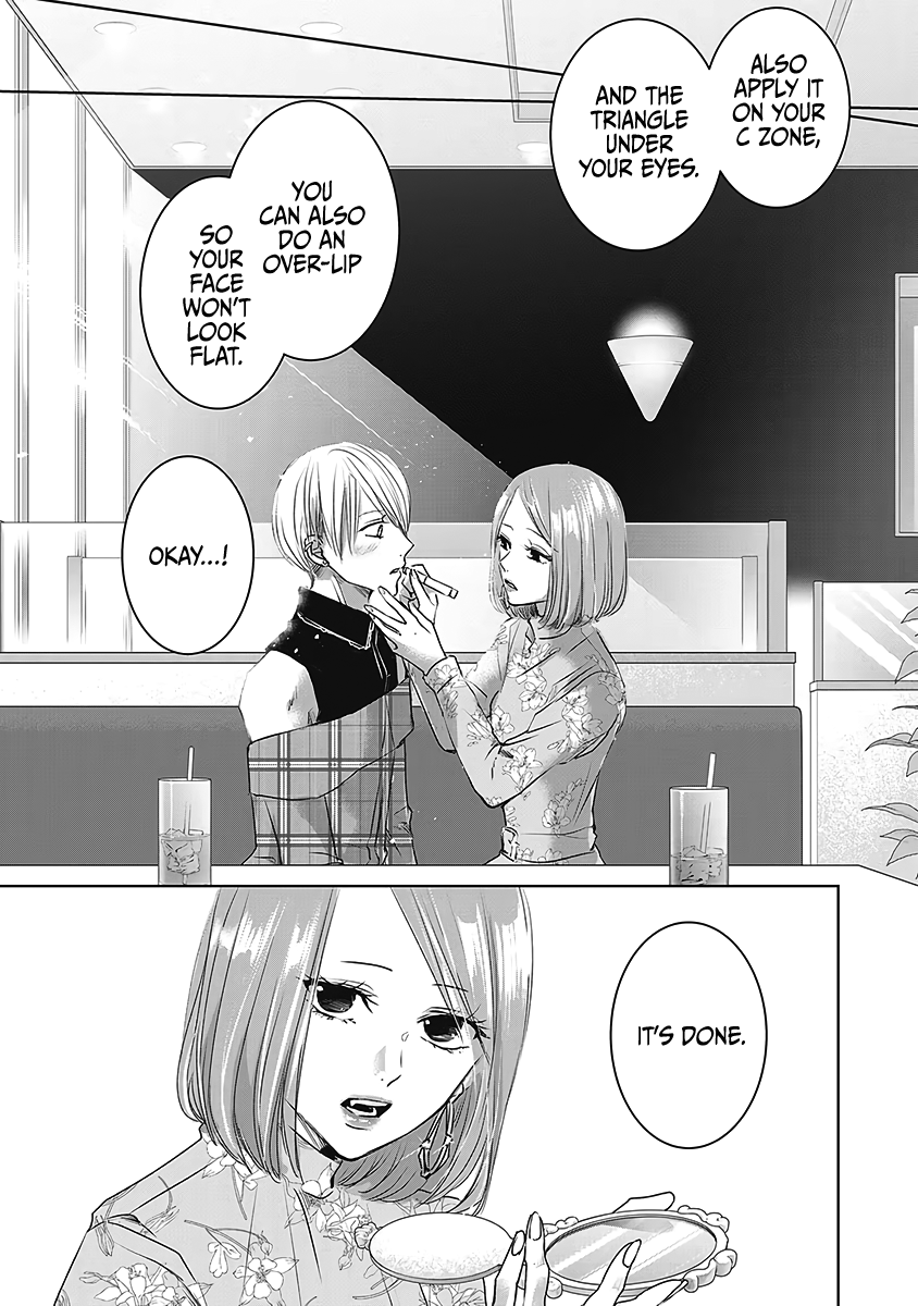 Tomorrow, I Will Be Someone's Girlfriend - Chapter 21 - Page 26