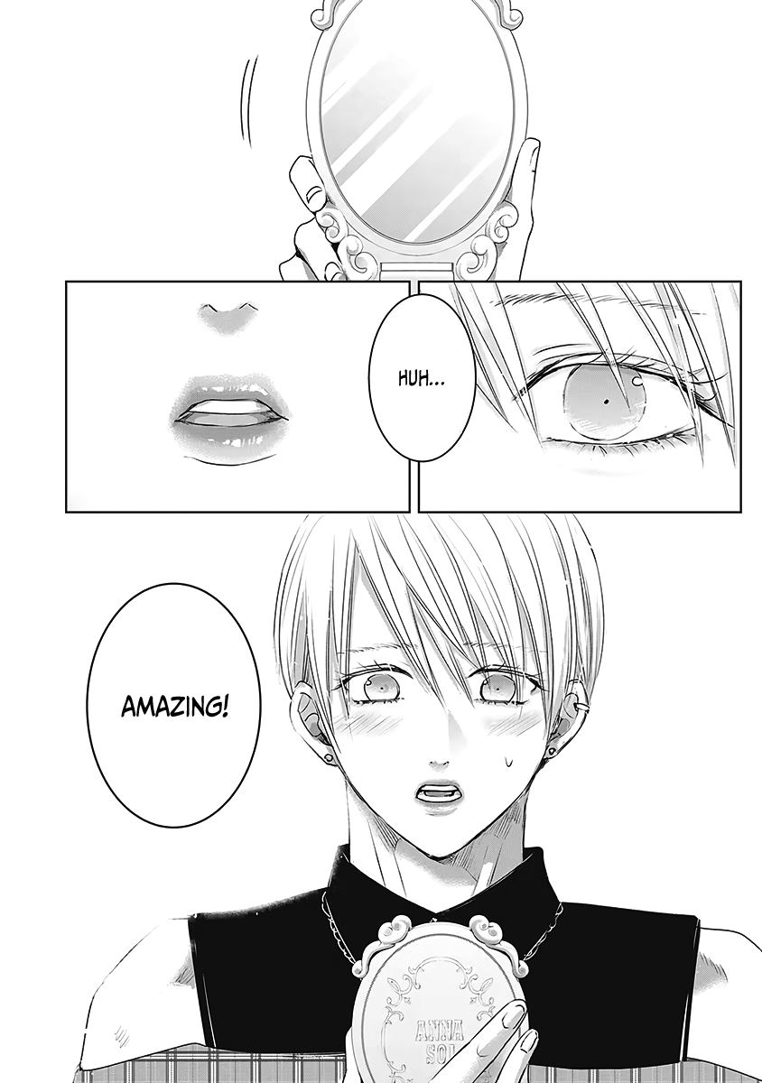 Tomorrow, I Will Be Someone's Girlfriend - Chapter 21 - Page 27