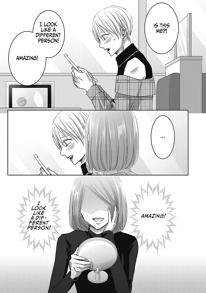 Tomorrow, I Will Be Someone's Girlfriend - Chapter 21 - Page 28
