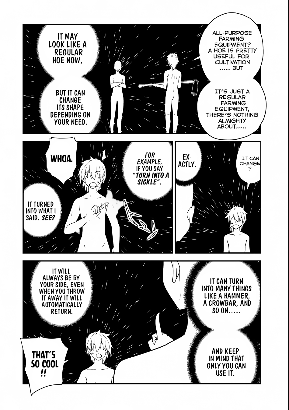 Farming Life in Another World - Chapter 1 - Page 16