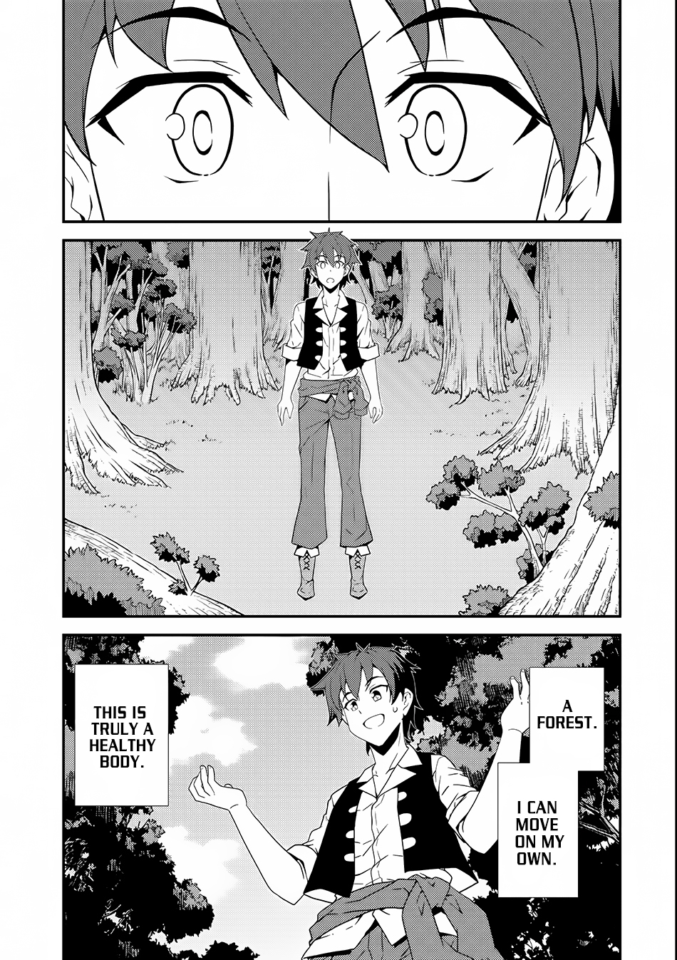 Farming Life in Another World - Chapter 1 - Page 19
