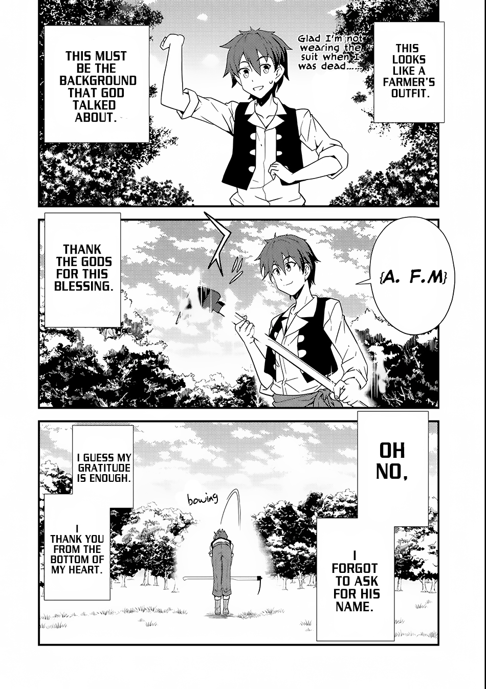 Farming Life in Another World - Chapter 1 - Page 20