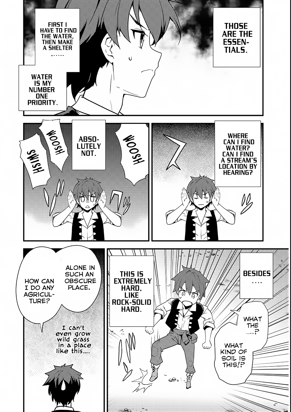 Farming Life in Another World - Chapter 1 - Page 22