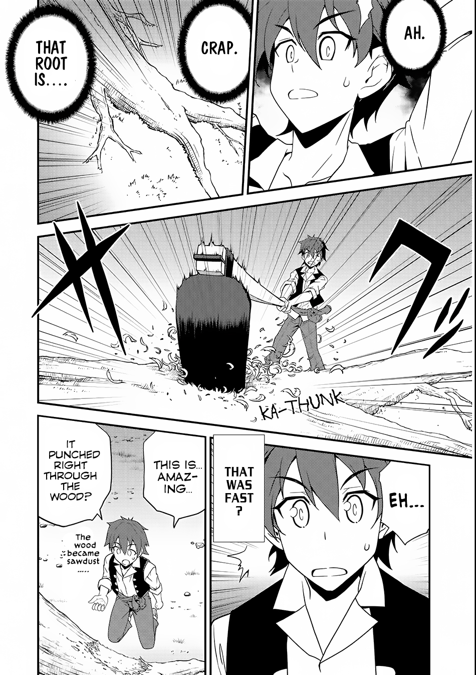 Farming Life in Another World - Chapter 1 - Page 24