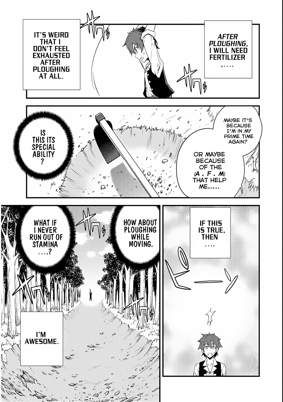 Farming Life in Another World - Chapter 1 - Page 25