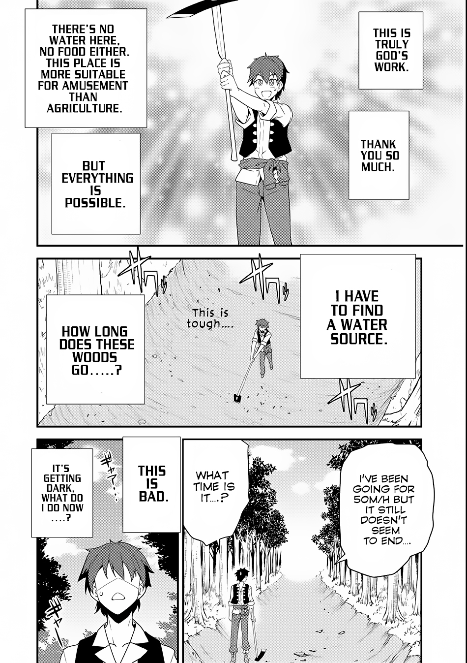 Farming Life in Another World - Chapter 1 - Page 26