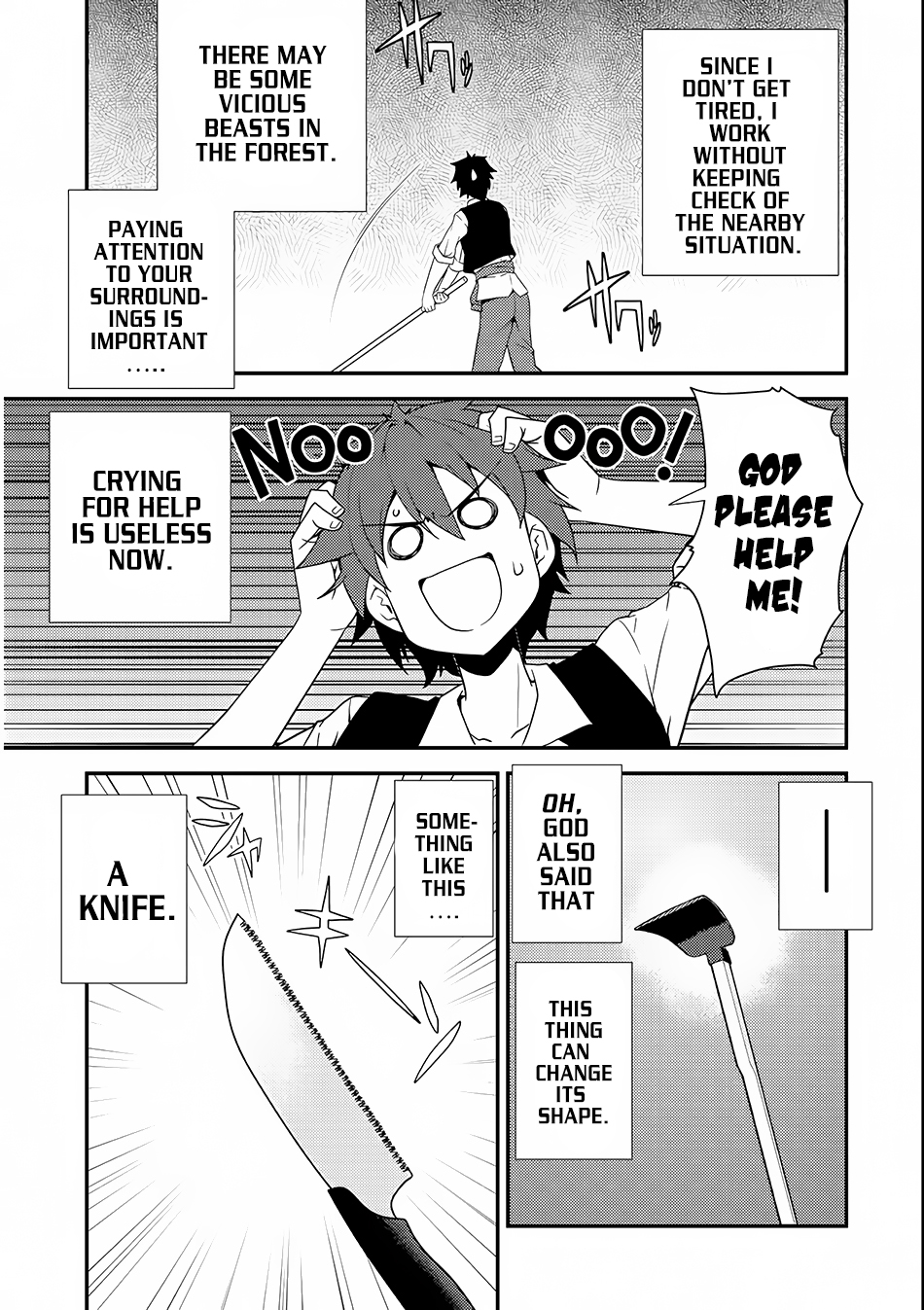 Farming Life in Another World - Chapter 1 - Page 27