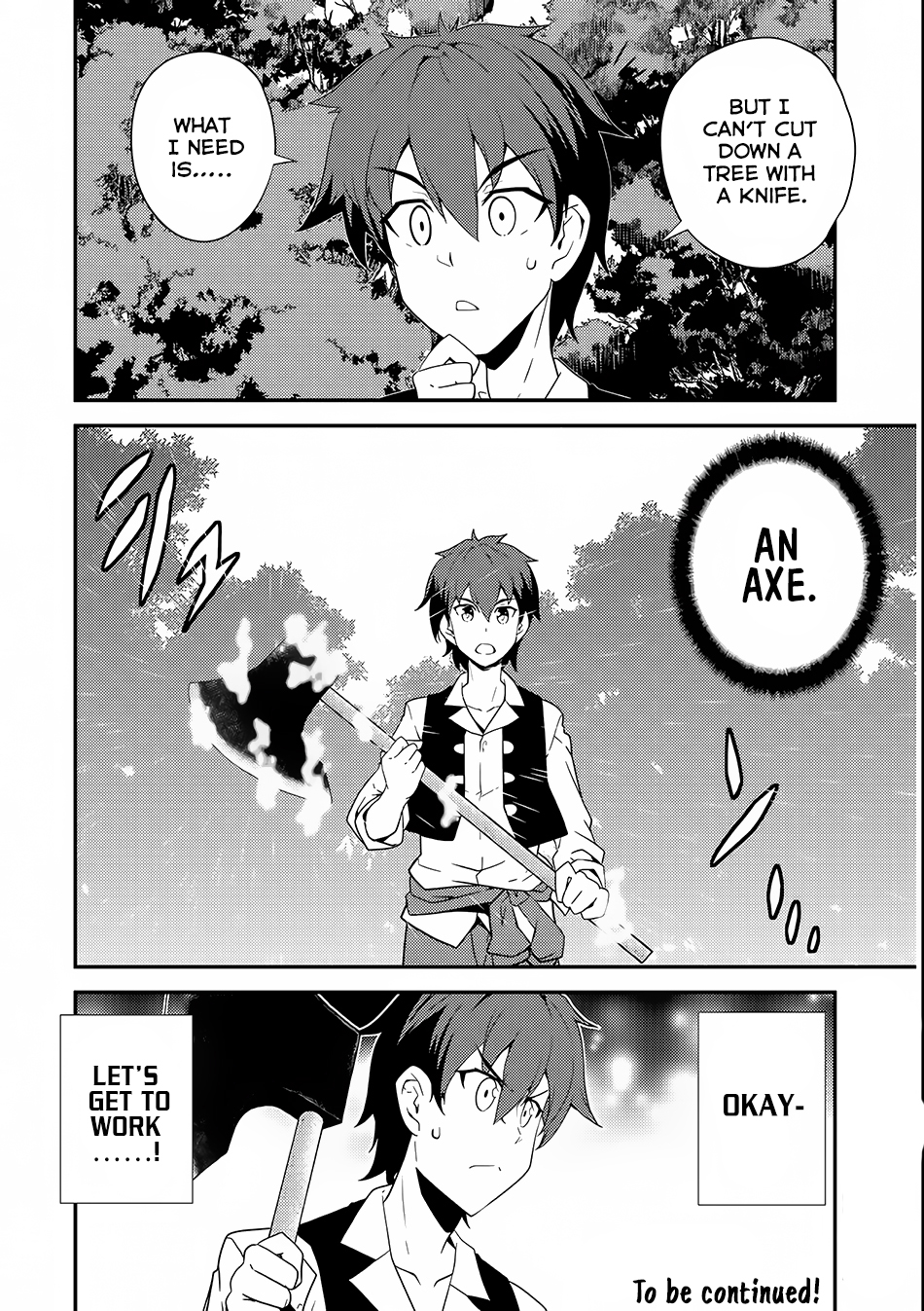 Farming Life in Another World - Chapter 1 - Page 28