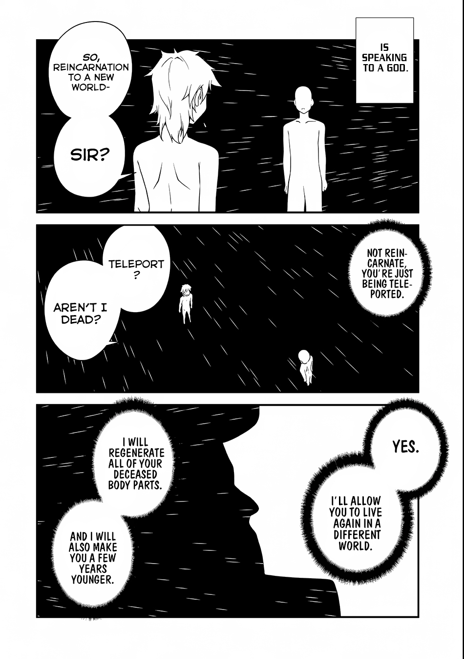 Farming Life in Another World - Chapter 1 - Page 6