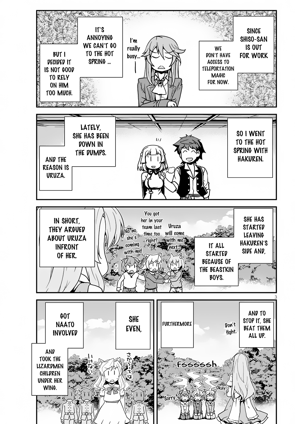 Farming Life in Another World - Chapter 205 - Page 4