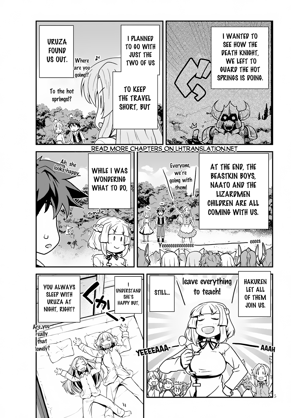 Farming Life in Another World - Chapter 205 - Page 6