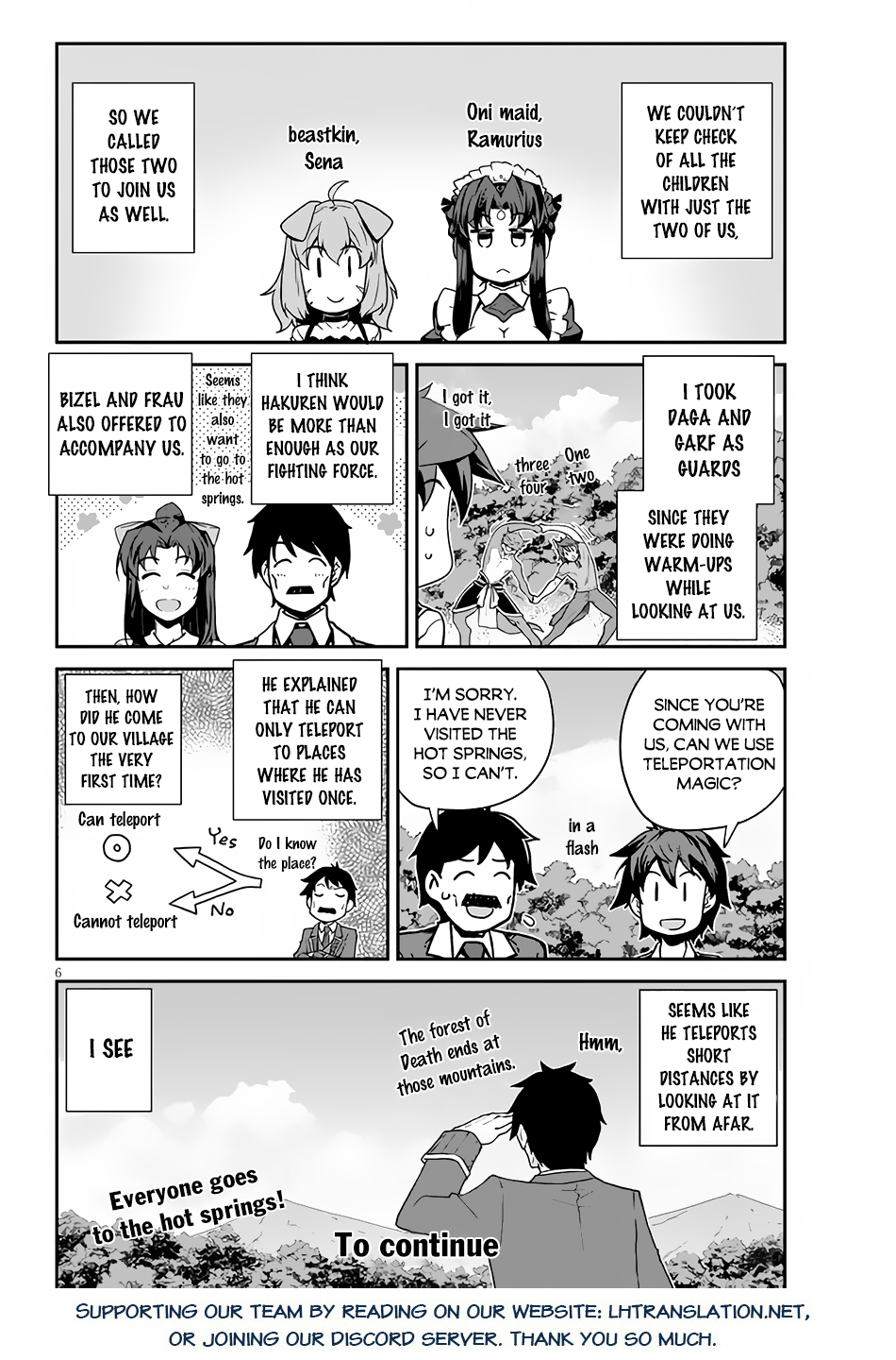 Farming Life in Another World - Chapter 205 - Page 7