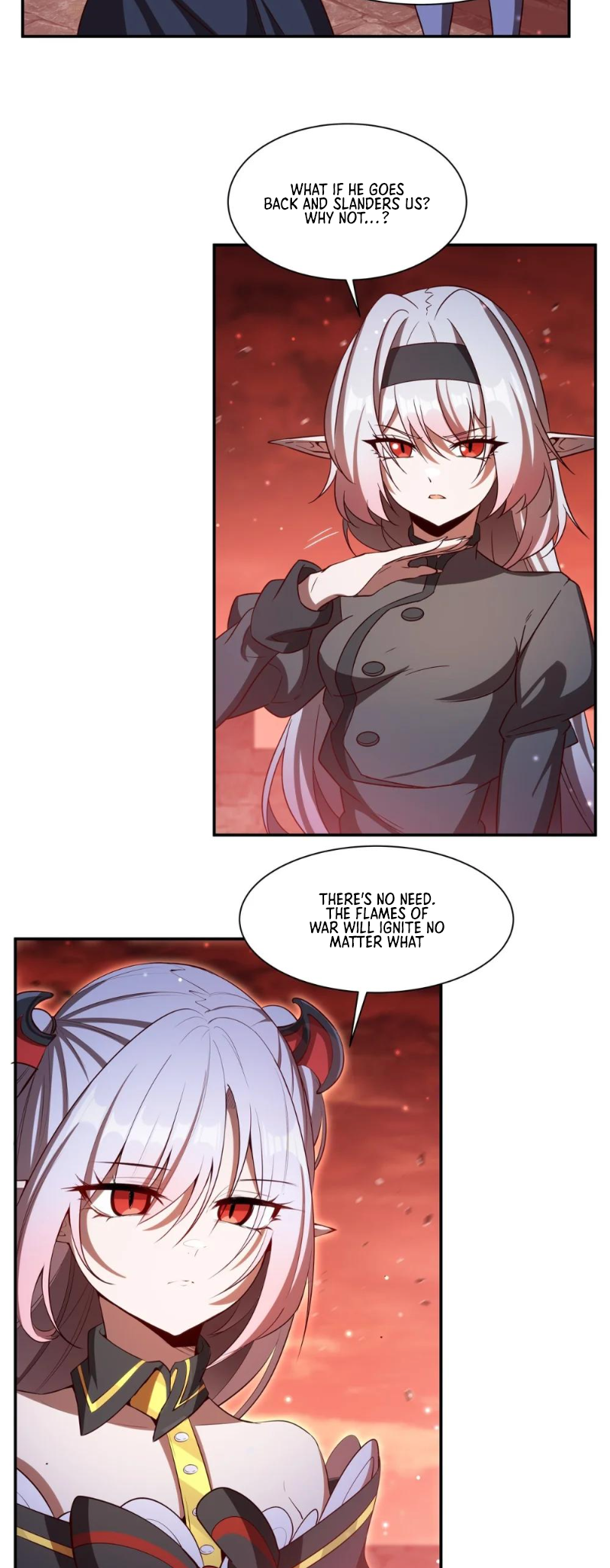 The Blood Princess and the Knight - Chapter 353 - Page 4