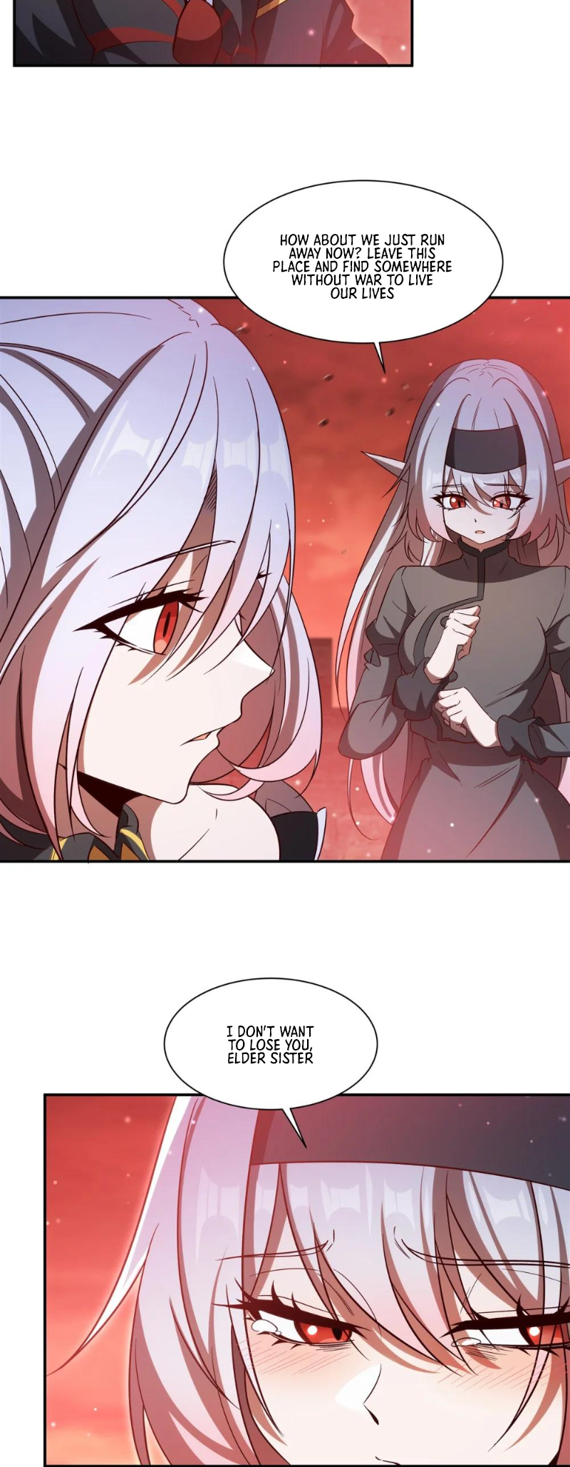 The Blood Princess and the Knight - Chapter 353 - Page 5