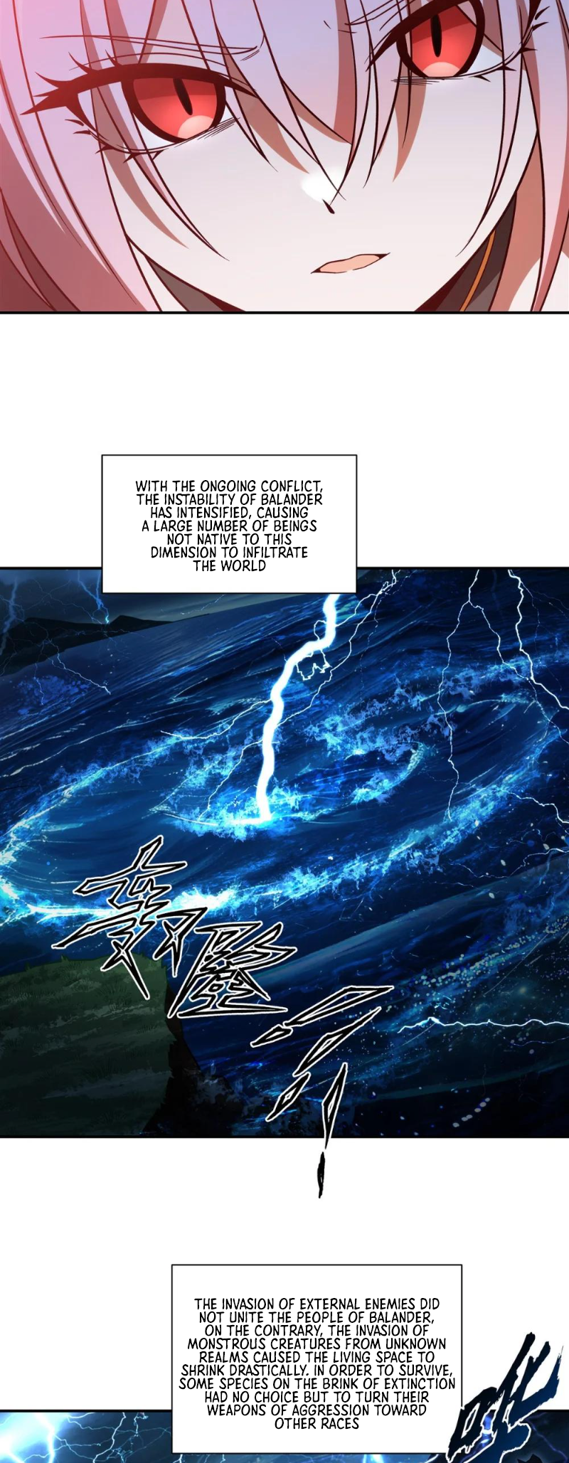 The Blood Princess and the Knight - Chapter 353 - Page 8