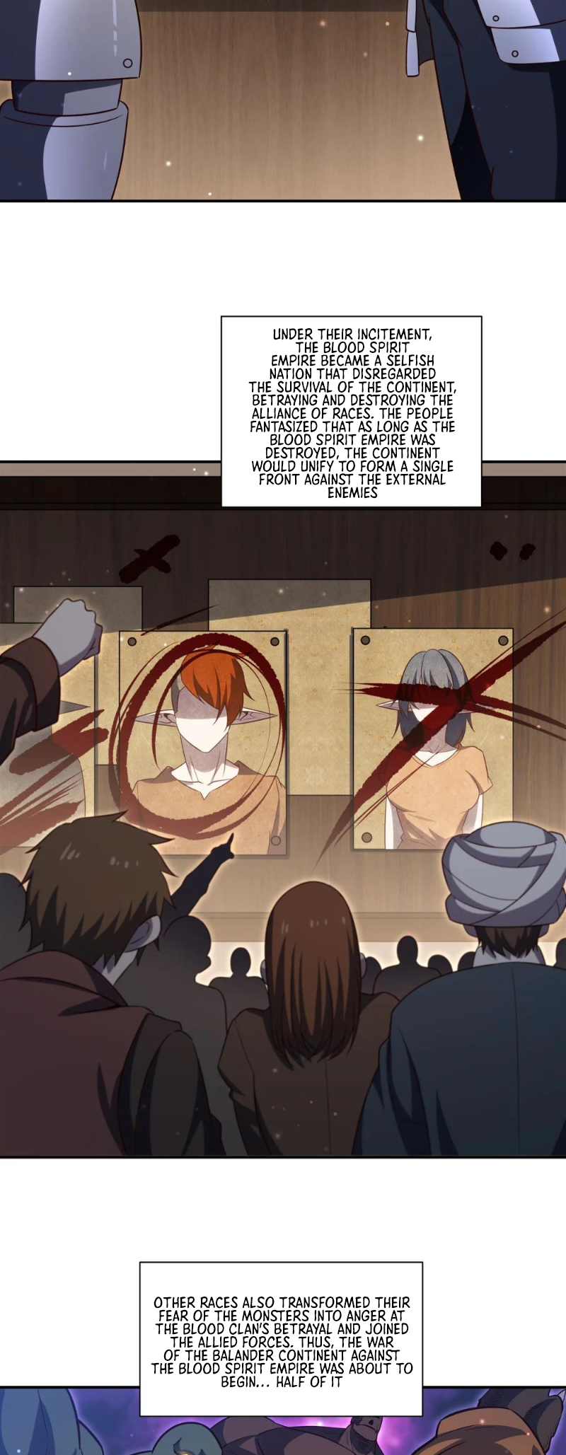 The Blood Princess and the Knight - Chapter 353 - Page 10