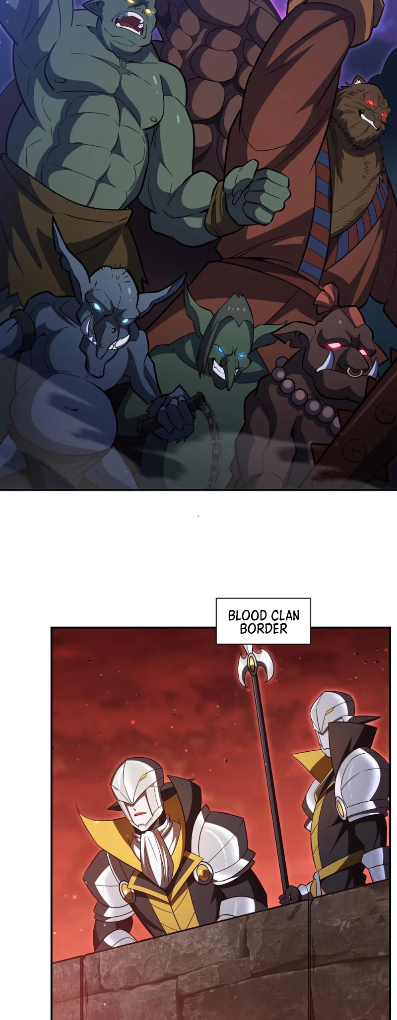 The Blood Princess and the Knight - Chapter 353 - Page 11