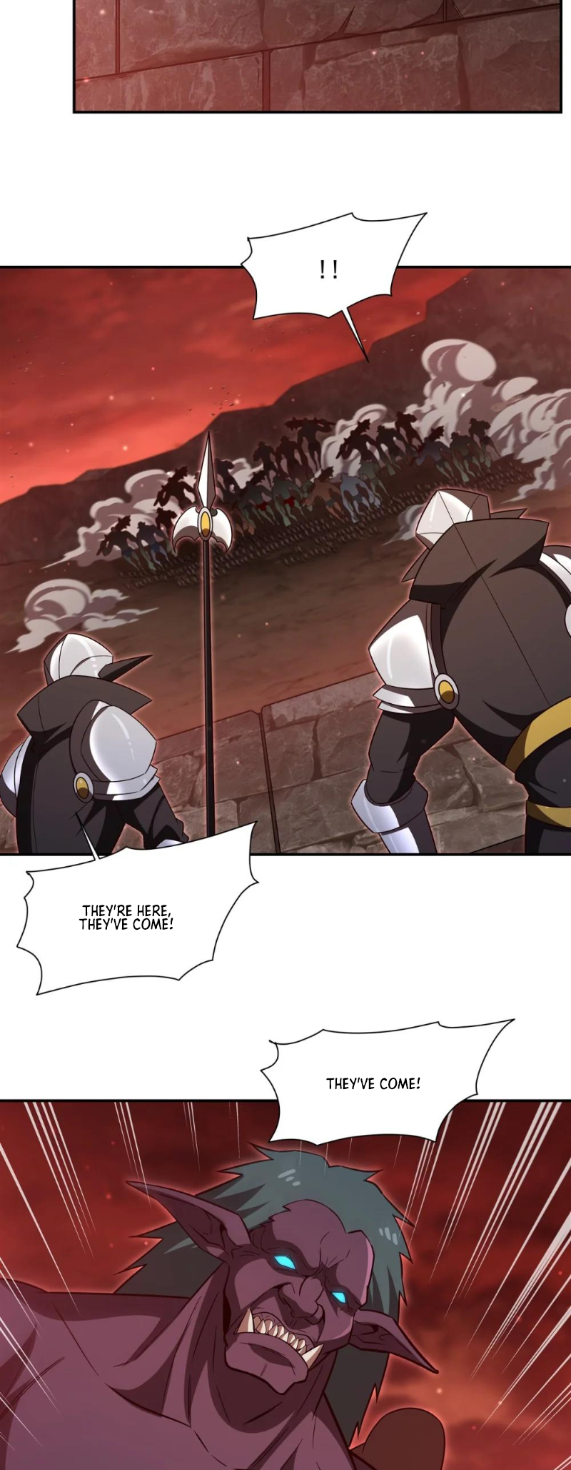 The Blood Princess and the Knight - Chapter 353 - Page 12