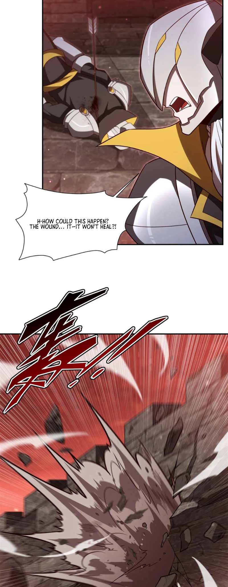 The Blood Princess and the Knight - Chapter 353 - Page 15