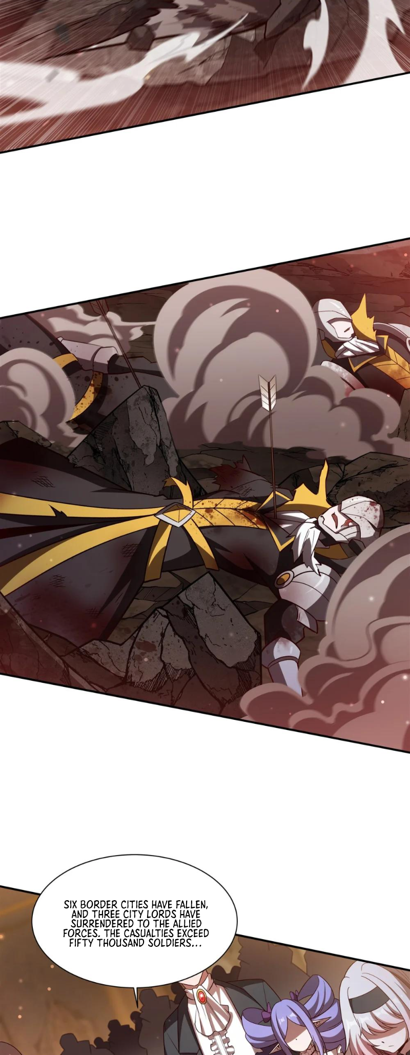 The Blood Princess and the Knight - Chapter 353 - Page 16